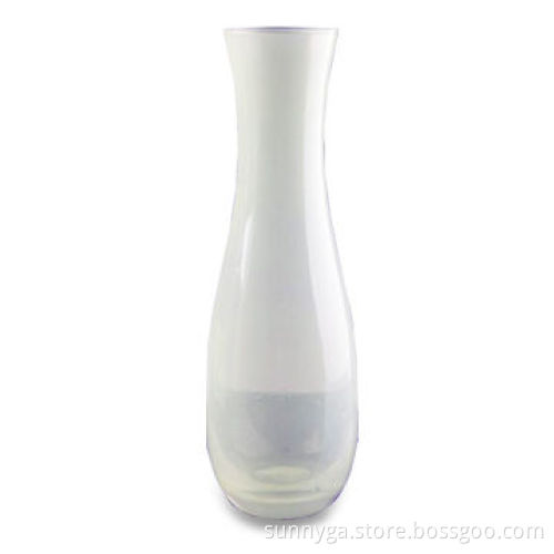Glass Vase, Color Spraying, 5.2cm Bottom Diameter and 30cm Height